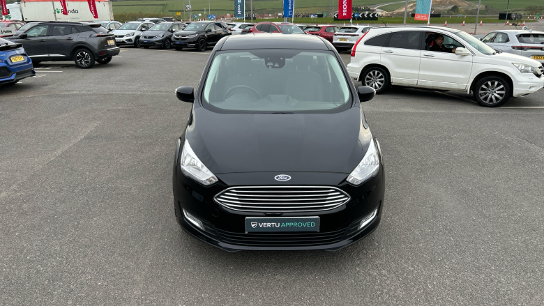 Ford C-MAX 1.0 EcoBoost 125 Titanium 5dr Petrol Estate